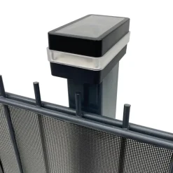 ABZ LED-Solar-Pfostenkappen Kappa 60 / 40 mm, 42 Power-LED