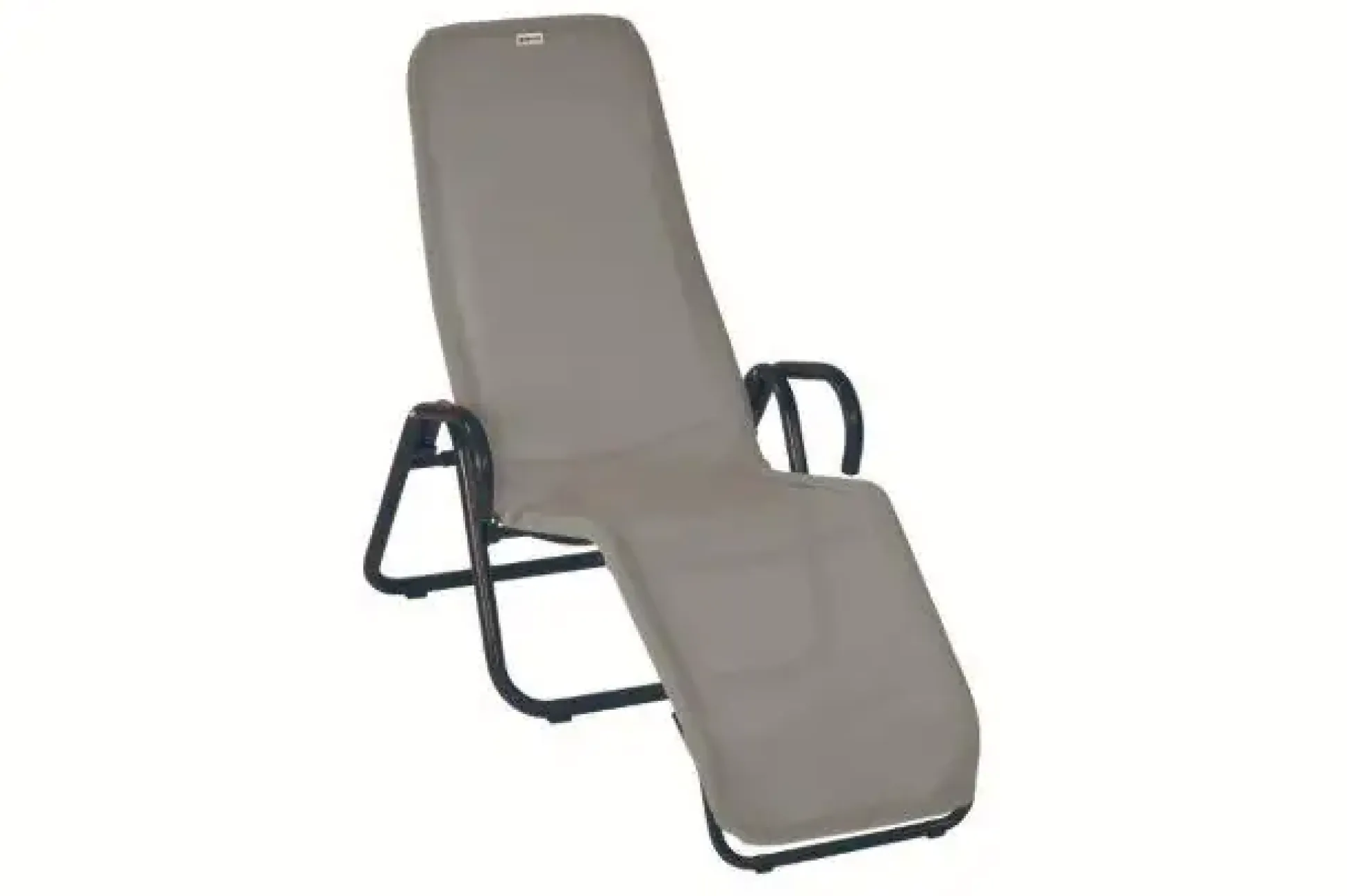 Acamp Gesundheitsliege Calypso 137x75x107 cm anthrazit/taupe