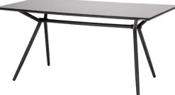 Acamp Glastisch Alpha 160 x 80 x 75 cm