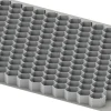 ACO Self Kieswabe eco S 80 x 60 x 3 cm grau inkl. Geotextil