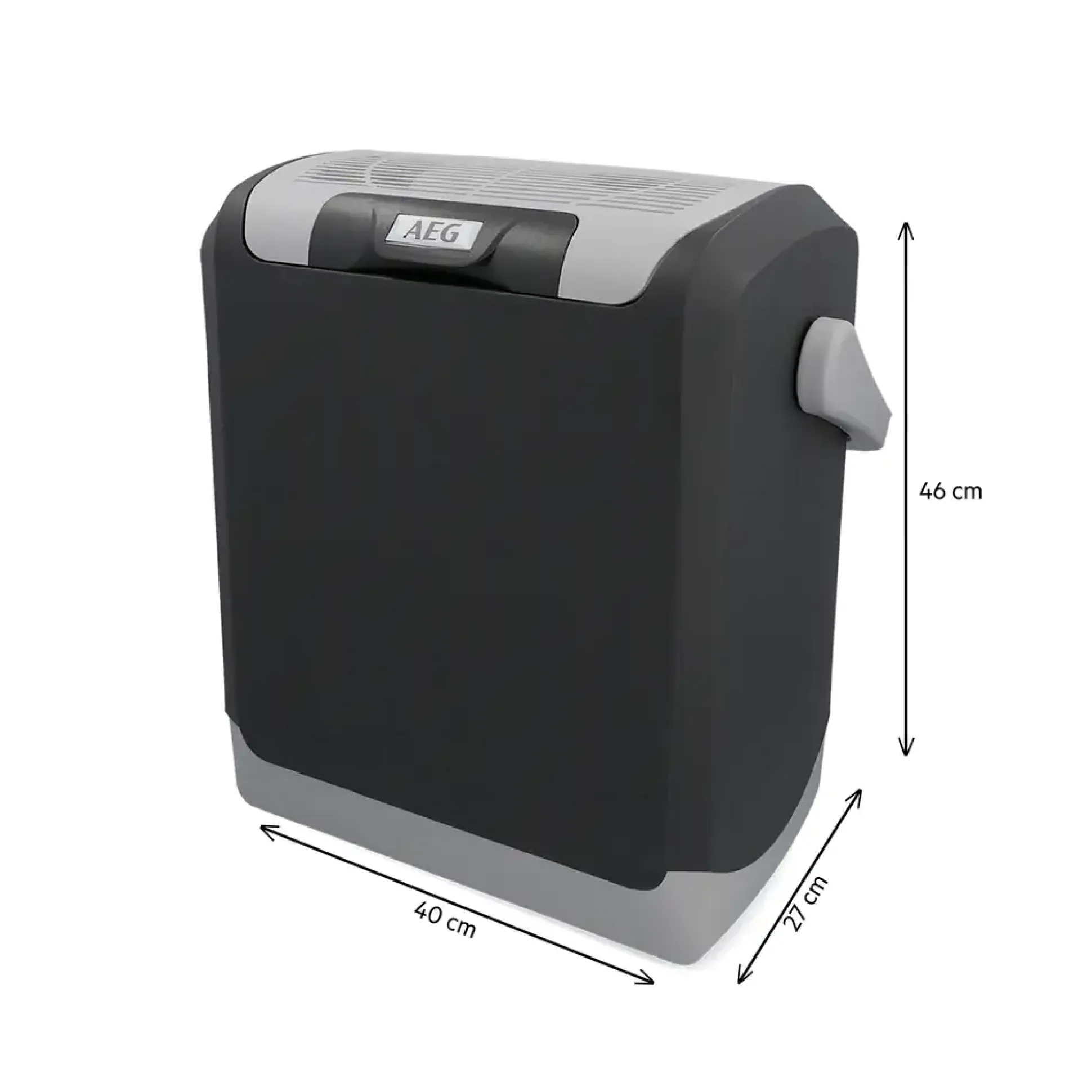 AEG Kühlbox KK 14 mit 12V Anschluss