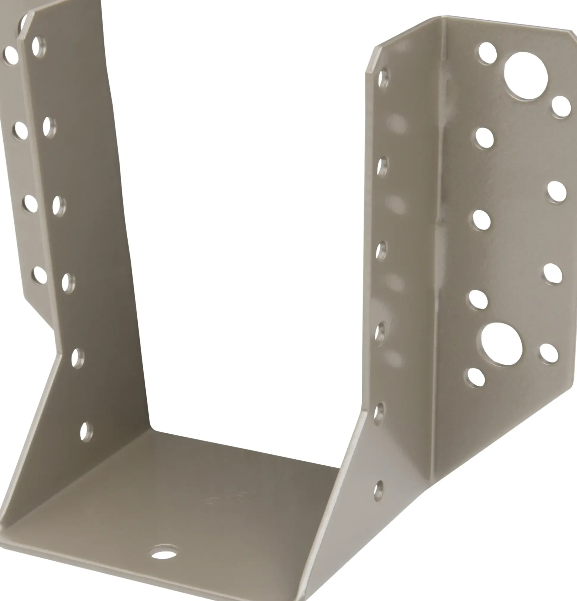 Alberts Duravis Balkenschuh Typ A 8,0 x 12,0 cm