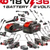 AL-KO Akku-Astschere PRSD 1828 18 V / 36 V - 28 mm Schnittstärke ohne Akku und Ladegerät