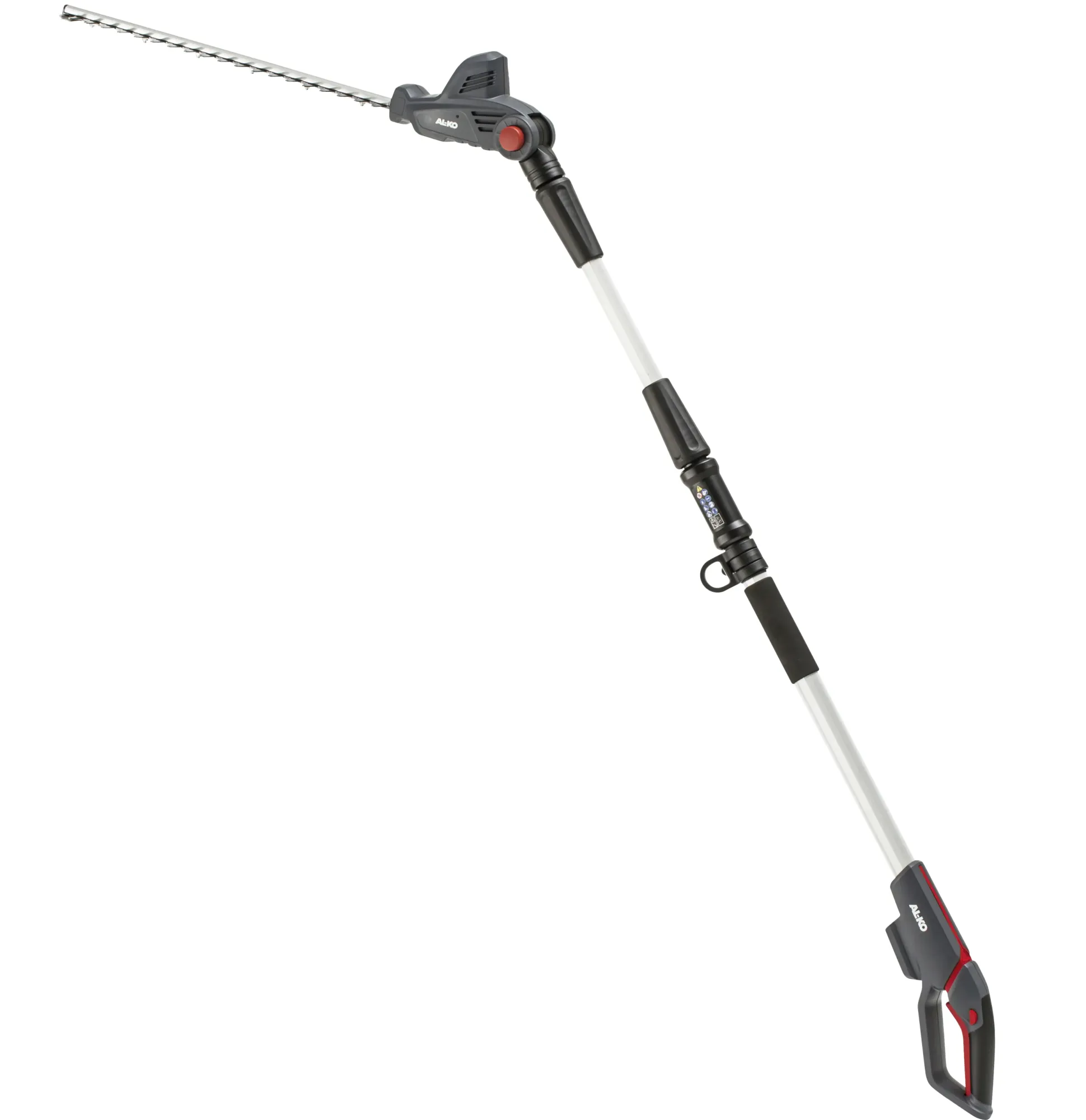 AL-KO Akku-Hochheckenschere HTAD 1845 18 V / 36 V - 45 cm Schnittlänge ohne Akku und Ladegerät