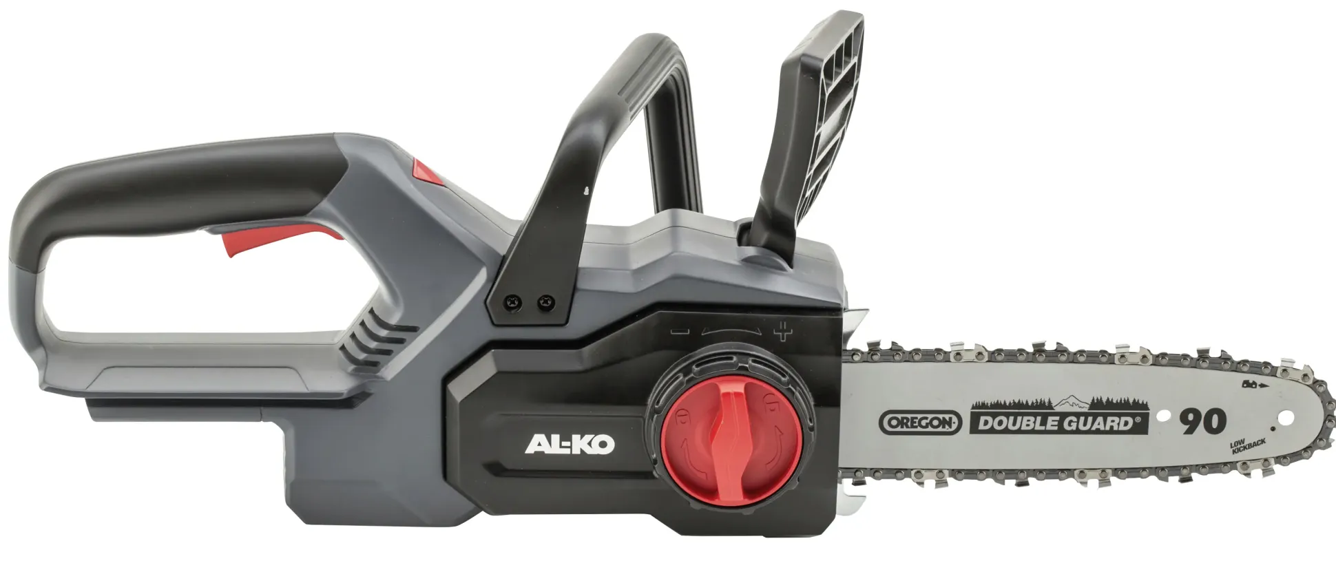 AL-KO Akku-Kettensäge CSD 1825 18 V / 36 V - 25 cm Schwertlänge ohne Akku und Ladegerät