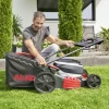 AL-KO Akku-Rasenmäher 46.6 Li SP Comfort 18/36 V 46 cm Schnittbreite inkl. 2 Akkus und Doppel-Ladegerät