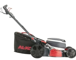AL-KO Akku-Rasenmäher 46.6 Li SP Comfort 18/36 V 46 cm Schnittbreite inkl. 2 Akkus und Doppel-Ladegerät