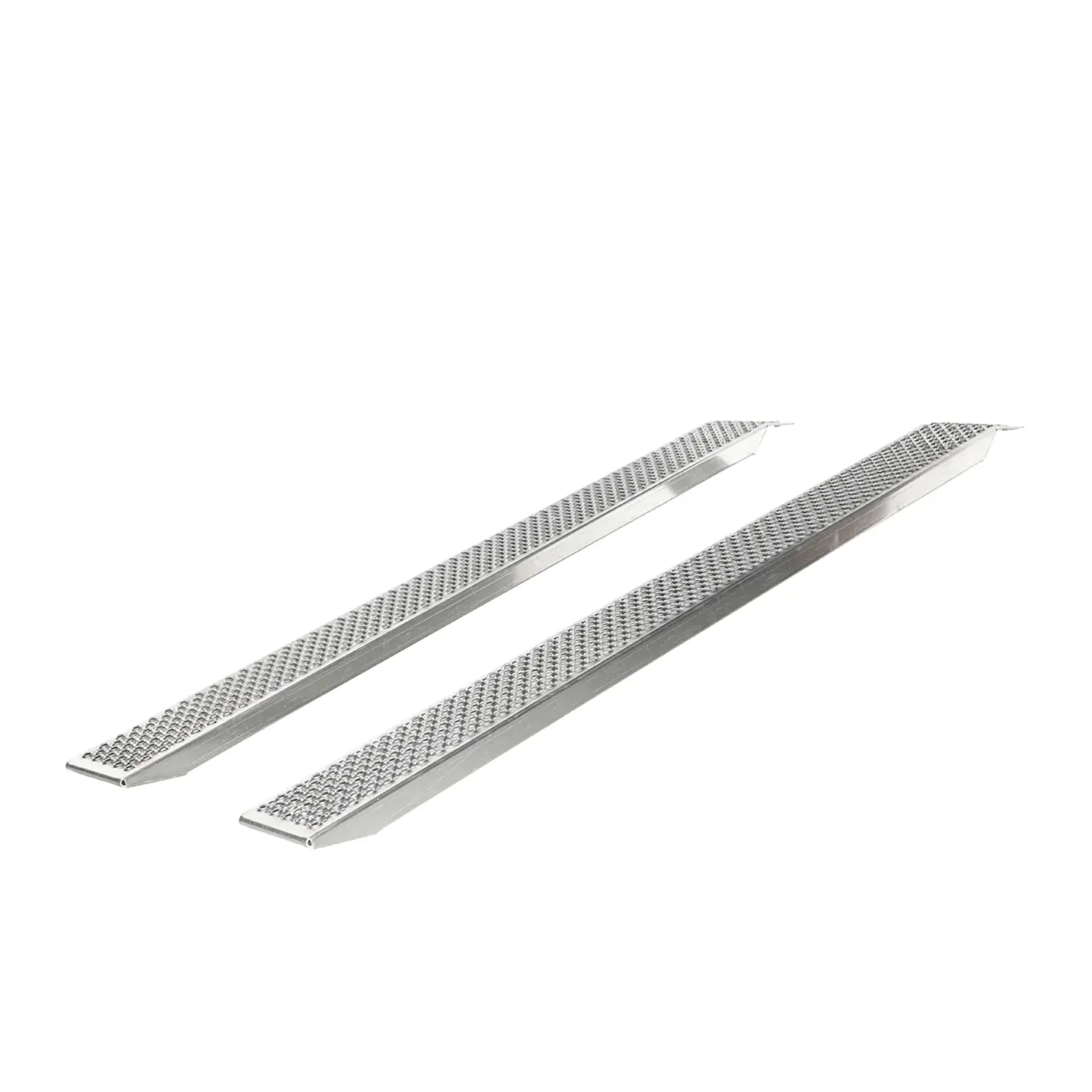 AL-KO Auffahrrampe gerade 2 m 2er-Set