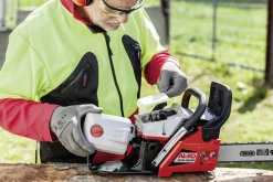 AL-KO Benzin-Kettensäge BKS 4540 1,7 kW, 40 cm Schwertlänge
