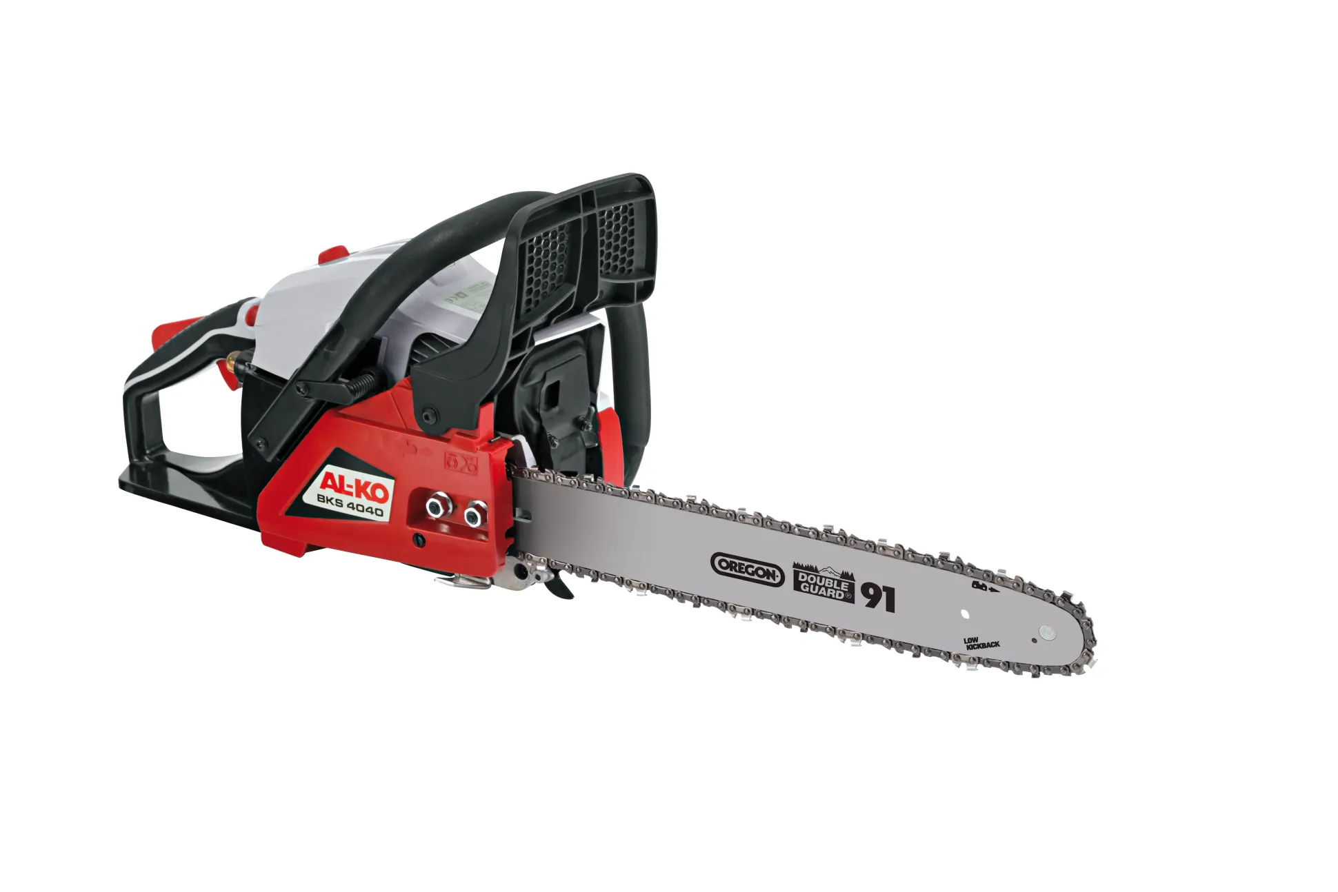 AL-KO Benzin-Kettensäge BKS 4040 1,5 kW, 40 cm Schwertlänge