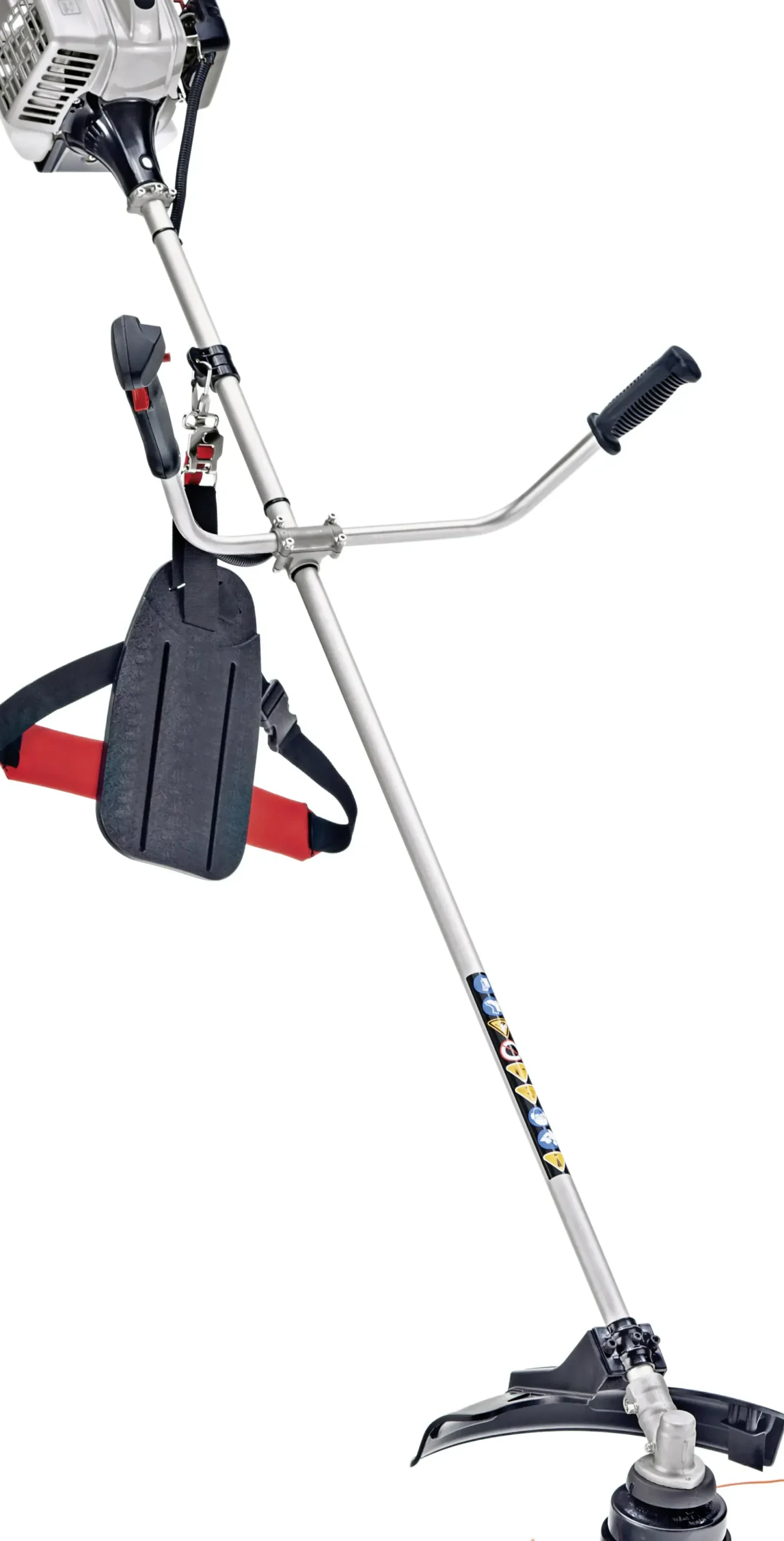 AL-KO Benzin-Motorsense BC 223 B 0,7 kW, 41 / 25 cm Schnittbreite