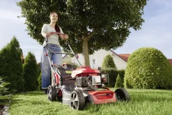 AL-KO Benzin-Rasenmäher Easy 4.16 P-D 1,2 kW 41 cm Schnittbreite