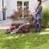 AL-KO Benzin-Rasenmäher Easy 4.66 P-D 1,9 kW 46 cm Schnittbreite 4 in 1 Funktion