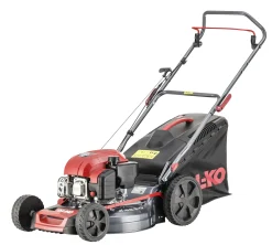 AL-KO Benzin-Rasenmäher Easy 4.66 P-D 1,9 kW 46 cm Schnittbreite 4 in 1 Funktion