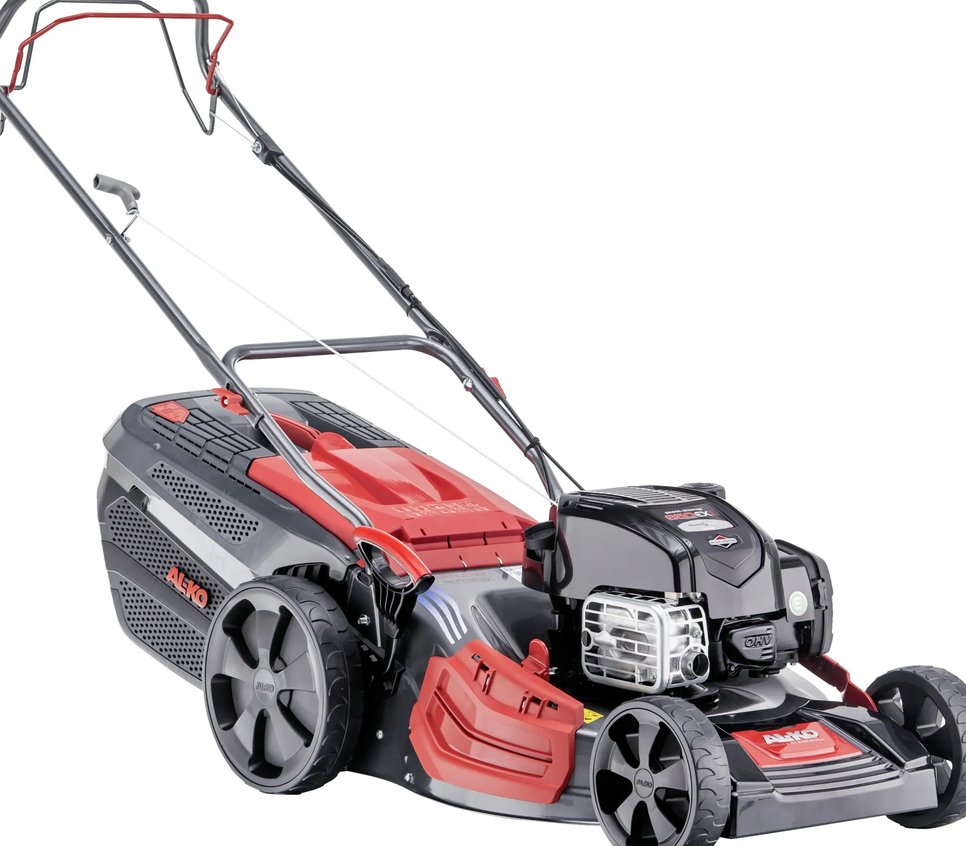 Alko Benzin-Rasenmäher Highline 51.3 SP-B 51 cm Schnittbreite