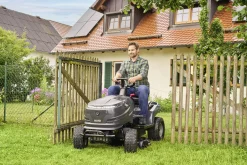 AL-KO Benzin-Rasentraktor Easy 13-92.6 CS-A 7,2 kW 92 cm Schnittbreite Seitenauswurf