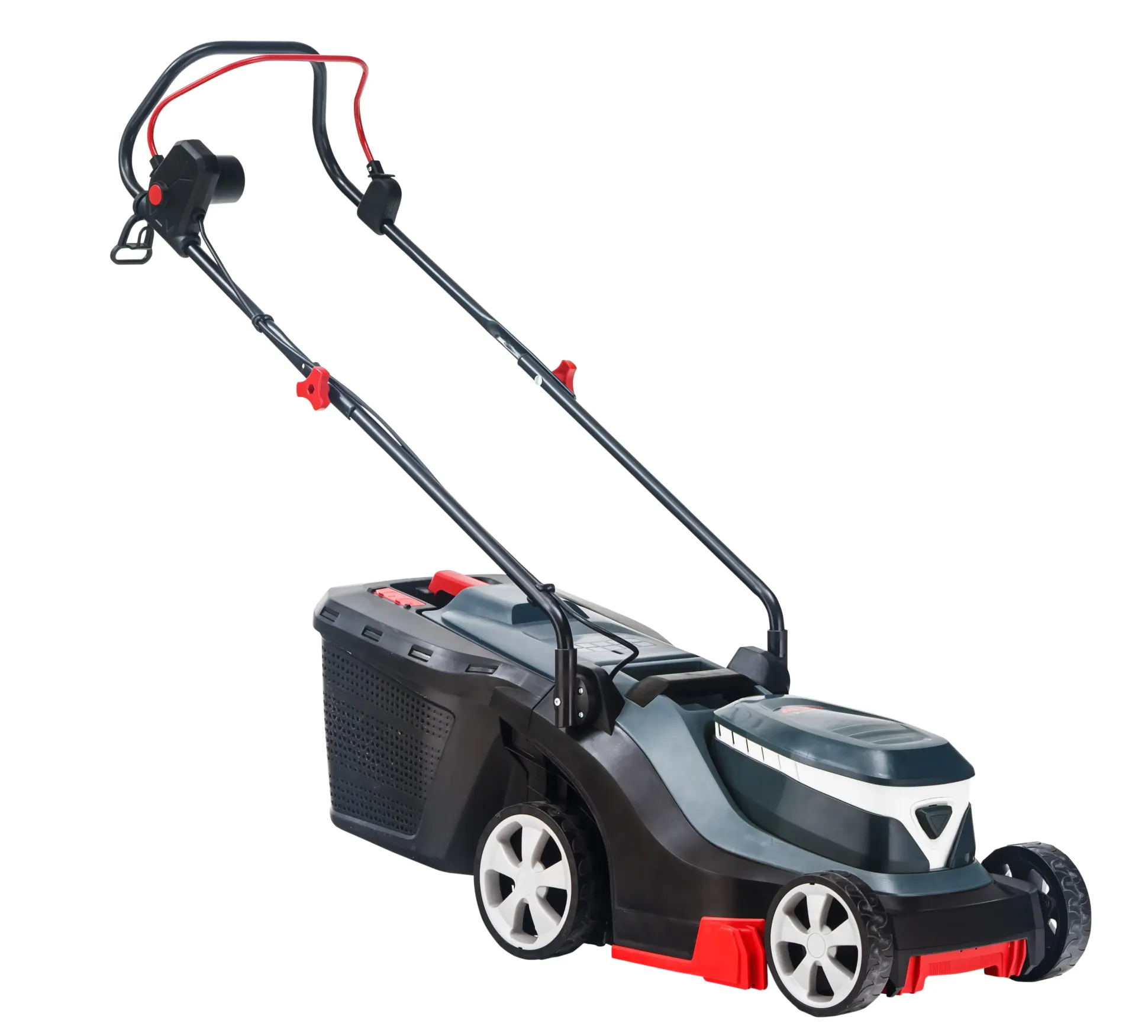 AL-KO Elektro-Rasenmäher 3.22 E Easy 1.200 Watt, 32 cm Schnittbreite