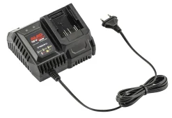 AL-KO Ladegerät C150.6 Li für 18 V und 18/36 V Li-Ion Akkus