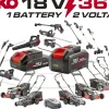 AL-KO Li-Ion Akku B50.6 Li 18 V - 2,5 Ah