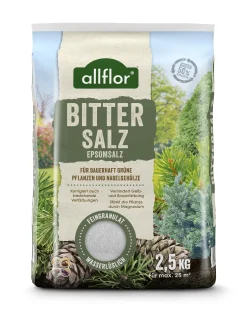 Allflor Bittersalz 2,5 kg