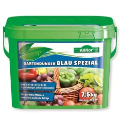 Allflor Gartendünger 7,5 kg