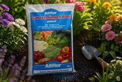 Allflor Gartendünger Blau 10kg für ca. 330 m², NPK Dünger 8-8-8
