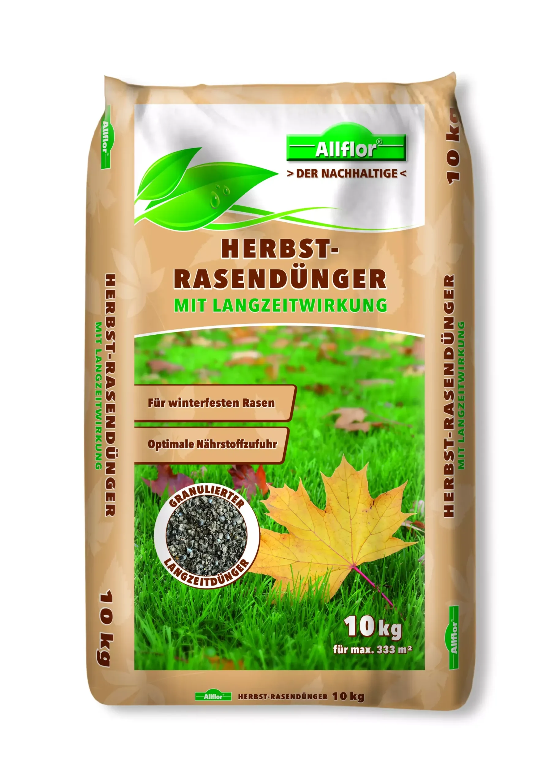 Allflor Herbst-Rasendünger 10 kg
