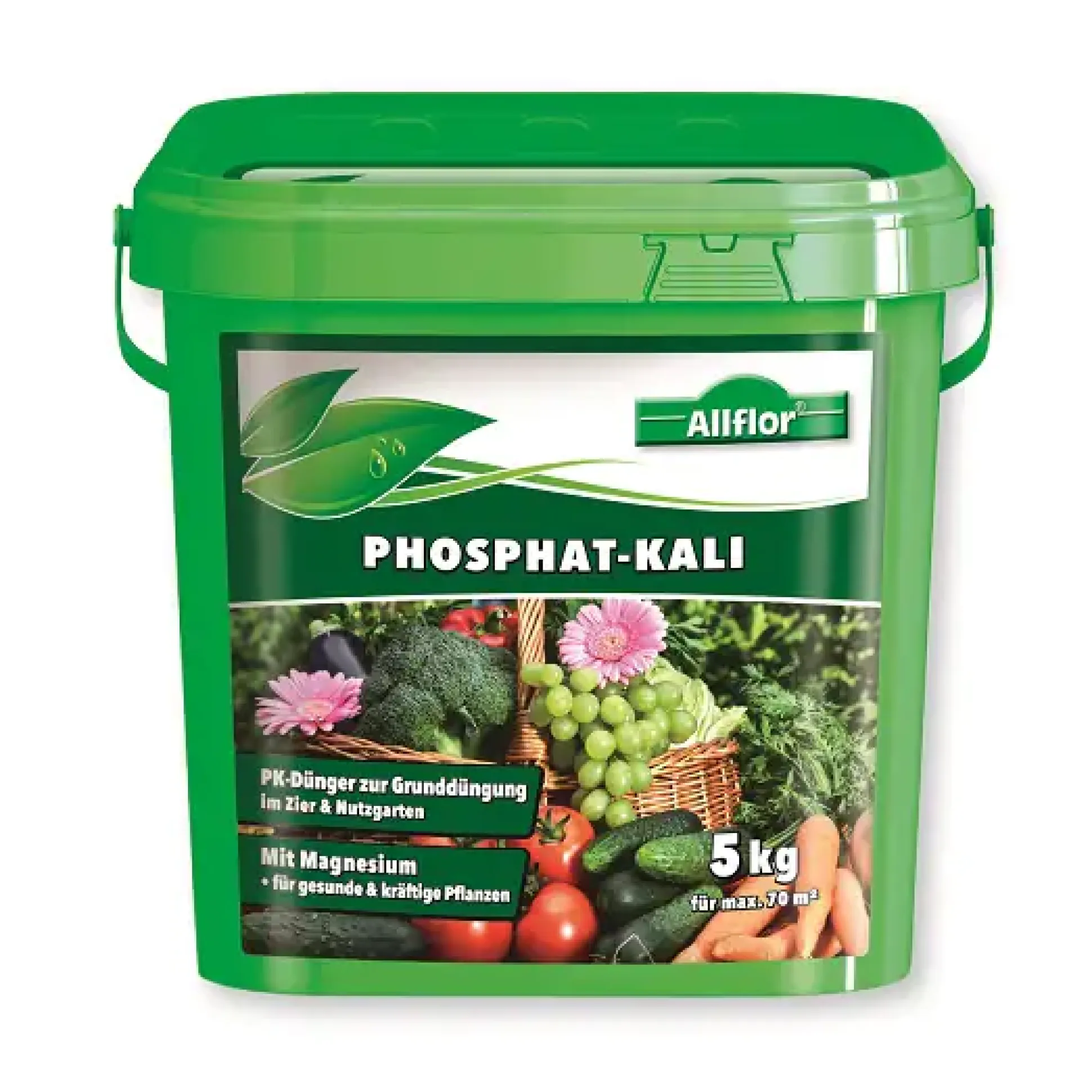 Allflor Phosphatkali 5 kg