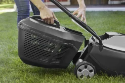 Alpina Akku-Rasenmäher AL 3020 Li 30 cm Schnittbreite inkl. 4 Ah Akku