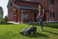 Alpina Akku-Rasenmäher AL 3020 Li 30 cm Schnittbreite inkl. 4 Ah Akku