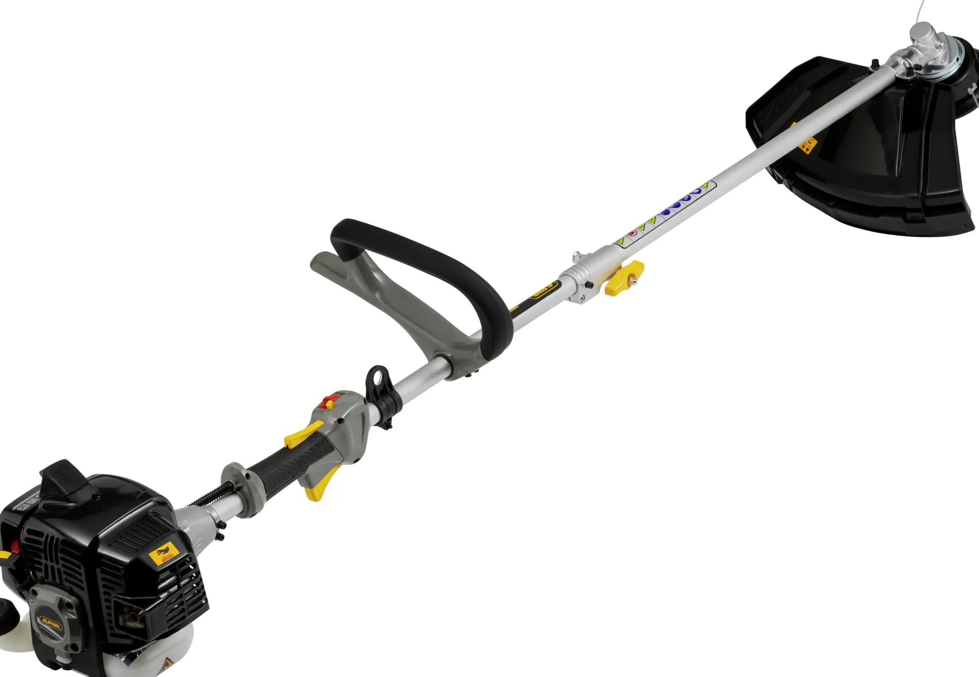 Alpina Benzin Motorsense ABR 26 J 0,7 kW, 43 cm Schnittbreite