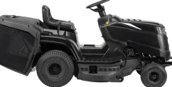 Alpina Benzin Rasentraktor AT4 98 A, 7,2 kW, 98 cm Schnittbreite inklusive Mulchfunktion