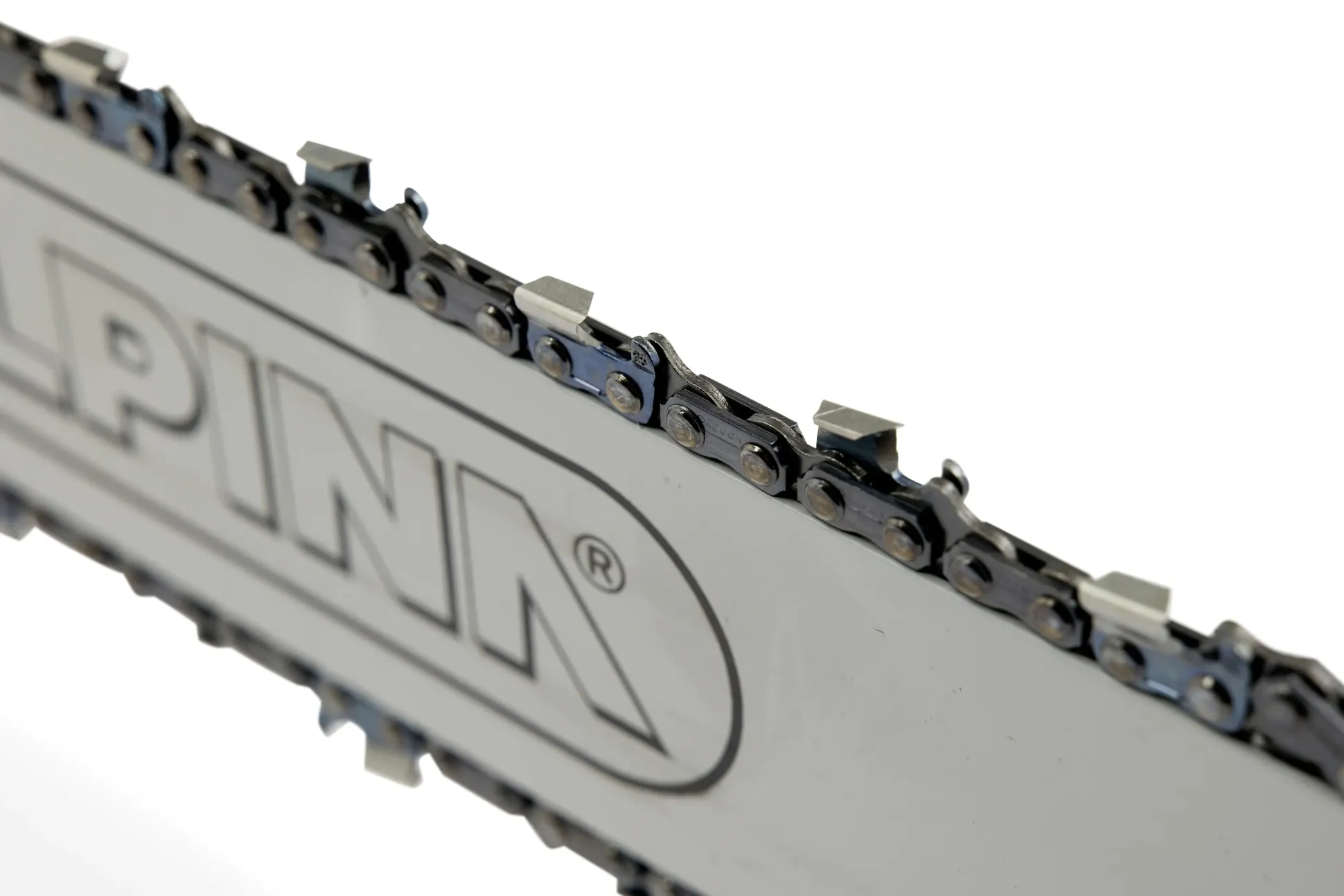 Alpina Benzin-Kettensäge ACS 47 45 cm Schwertlänge 1,8 kW
