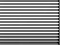Ambiente Alu-Zaun Erweiterungsset Rhombus MAXI 187 x 244,2 cm grau