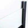 Ambiente Alu-Zaun Erweiterungsset Rhombus MINI 187 x 184,2 cm anthrazit