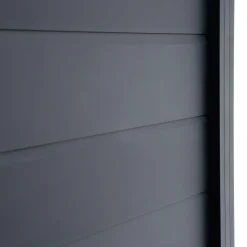Ambiente Alu-Zaun Erweiterungsset Paneel 150 anthrazit 187 x 184,2 cm