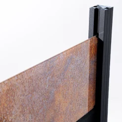 Ambiente Alu-Zaun Erweiterungsset Rhombus MINI 187 x 124,2 cm anthrazit