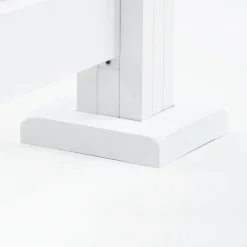 Ambiente Alu-Zaun Grundset Rhombus MAXI 187 x 244,2 cm weiß