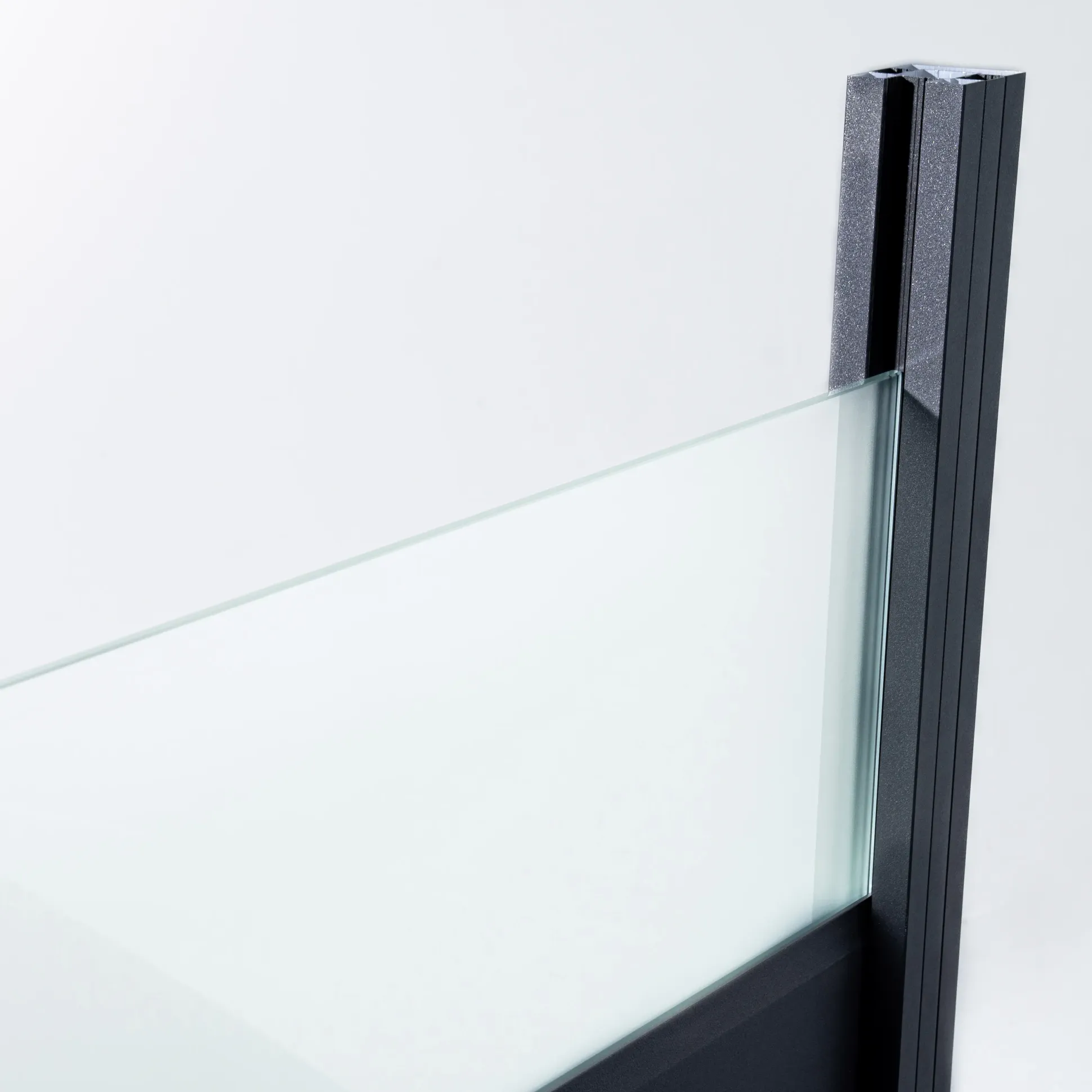 Ambiente Alu-Zaun Grundset Paneel 150 anthrazit 187 x 124,2 cm