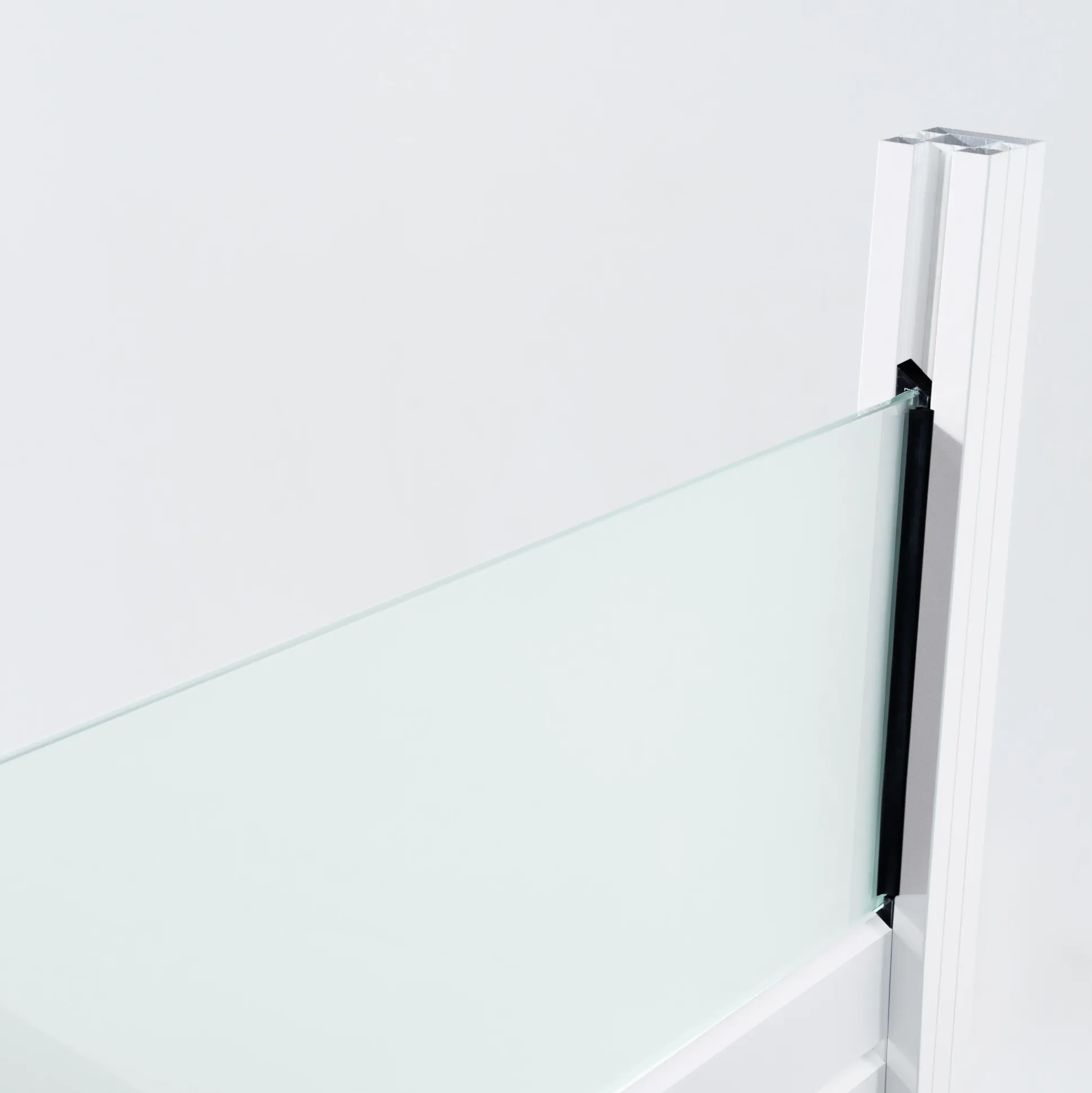 Ambiente Alu-Zaun Grundset Rhombus MINI 187 x 124,2 cm weiß