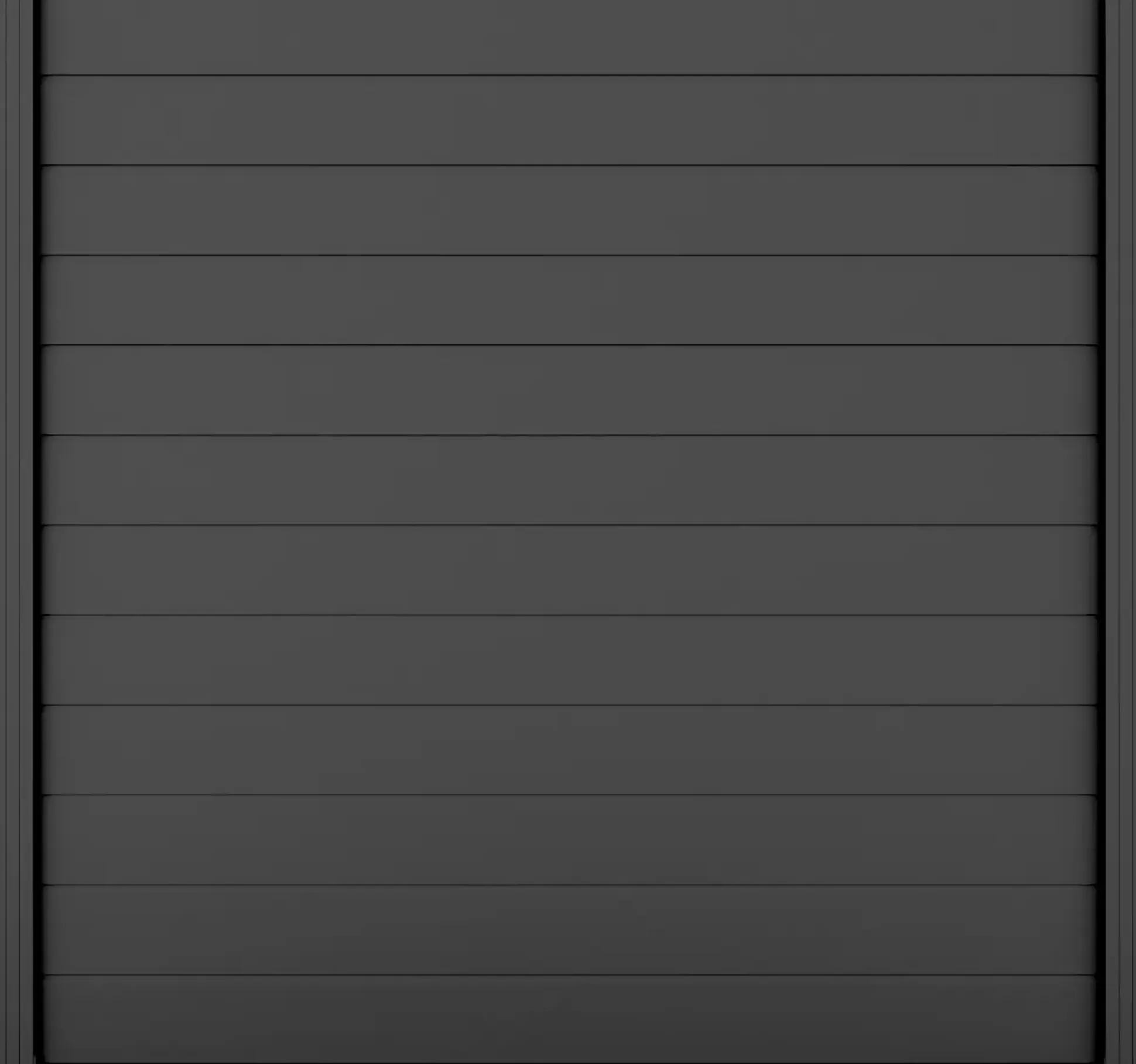 Ambiente Alu-Zaun Grundset Paneel 150 anthrazit 187 x 184,2 cm