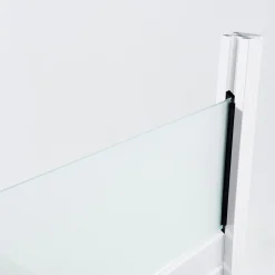 Ambiente Alu-Zaun Grundset Rhombus MINI 187 x 184,2 cm weiß