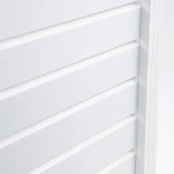 Ambiente Alu-Zaun Grundset Rhombus MINI 187 x 184,2 cm weiß