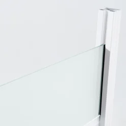 Ambiente Alu-Zaun Grundset Paneel 150 weiß 187 x 184,2 cm