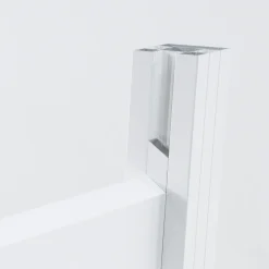 Ambiente Alu-Zaun Grundset Rhombus MAXI 187 x 124,2 cm weiß