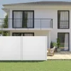 Ambiente Alu-Zaun Paneel 150 B x H: 180 cm x 120 cm, 22 mm stark
