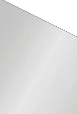 Ambiente Glaszaun Dekor 84 schräg 120 x 180/120 cm gehärtetes 8 mm Glas