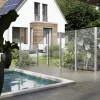 Ambiente Glaszaun Dekor 93 51,5 x 120 cm gehärtetes 8 mm Glas