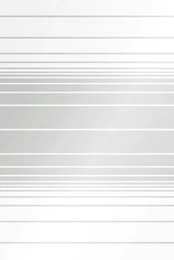 Ambiente Glaszaun Dekor 83 120 x 180 cm gehärtetes 8 mm Glas