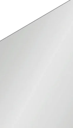 Ambiente Glaszaun Dekor 84 schräg 103 x 120/180 cm gehärtetes 8 mm Glas
